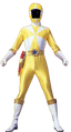 Żółty Lightspeed Ranger (Yellow Lightspeed Ranger) Kelsey Winslow