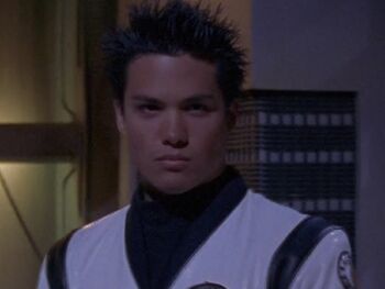 Power Rangers Time Force Michael Copon Discusses Being a Ranger in