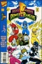 Marvel's MMPR Vol 1 Issue 1
