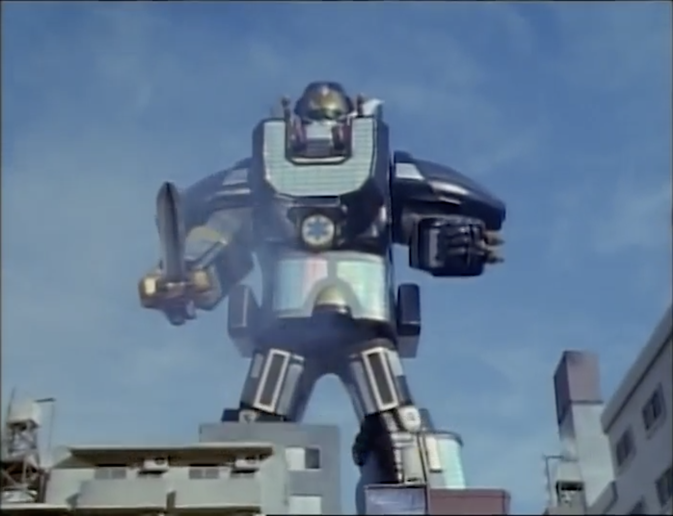 Max Victory Robo Black Version | RangerWiki | Fandom Max Victory Robo Black Version | RangerWiki | Fandom