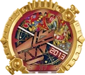Kyoryuger Ring (Boosted Ver.)
