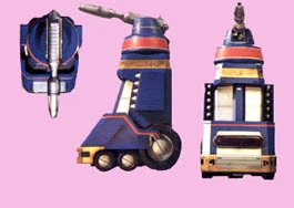 Zeo Megazord | RangerWiki | Fandom