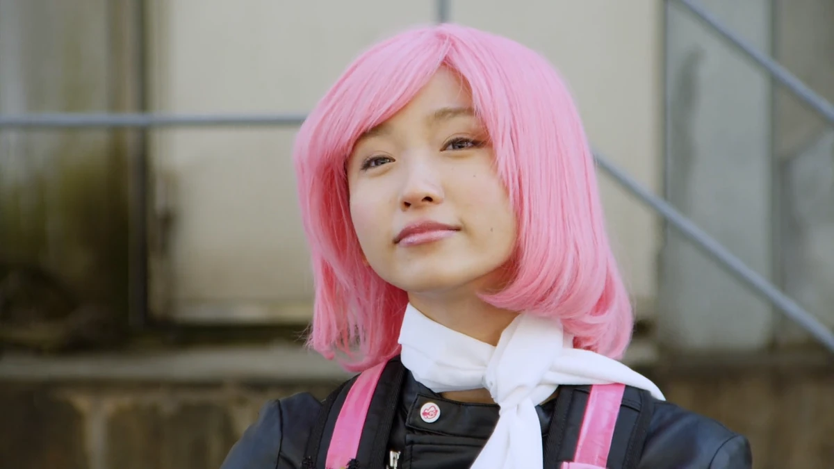 Rika Sakurada (V-Cinema) | RangerWiki | Fandom