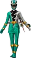 Green Rafkon Ranger