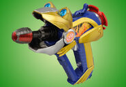 Ninja Blaster (Finisher Mode)