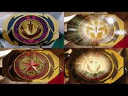 Super Ninja Steel - All Master Morpher Morphs - E10 Dimensions in Danger - Power Rangers Official-2