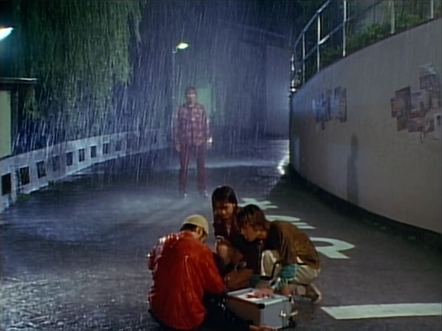 Case File 39 A Lie Soaked In Rain Rangerwiki Fandom