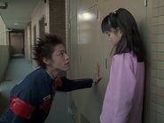 DekarangerBanAsksTiara.jpg (132 KB) Ban asks Tiara for the cardinal bird doll.