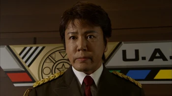 Goro Hoshino 2011 (Chief)