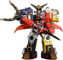 Ground Gosei Great [339] Goseiger