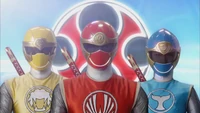 Shinobi Change! (Gokaiger)