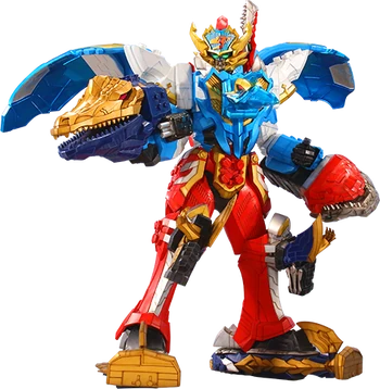 Ryusoul Gattai King KishiRyuOh
