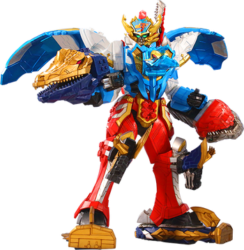 KSR-King KishiRyuOh