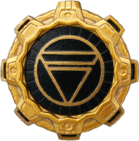 KENJI BIOMASTER , EMBLEM-S Zenkaiser Black and Zenkai Red Avataro and Alter Gears. Base
