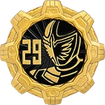 KSZe-Magiranger Gear