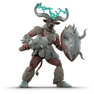 Mighty Minotaur