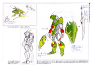 Turtle Canth Concept Art