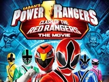 Clash of the Red Rangers - The Movie