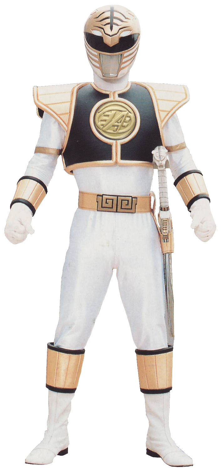 Category:Sentai White | RangerWiki | Fandom