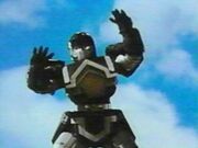 Black Shogunzord
