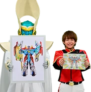 Grateful Phoenix TV STORY-Episode 29: Illusionary Atamald