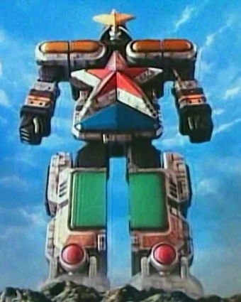 deluxe zeo megazord