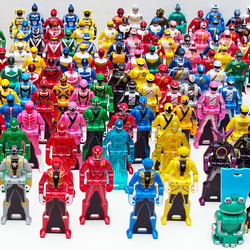Power rangers toy line discount