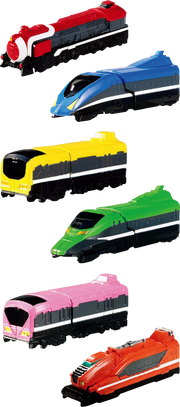 ToQRessha