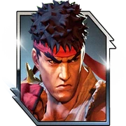 UI Ranger Ryu SF5