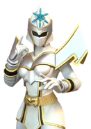 White Mystic Ranger