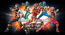 Дино Ярость