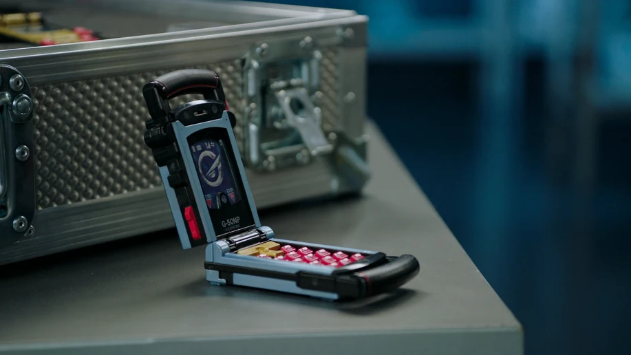 Cell Shift Morpher | RangerWiki | Fandom