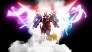 Changeman Greater Power: Gokai Power Bazooka