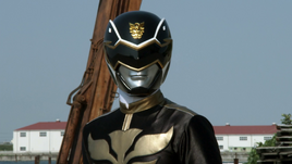 Megaforce Black