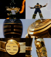 KingRanger's Armor