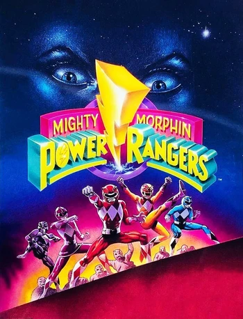 Mighty Morphin Power Rangers (Season 1) | RangerWiki | Fandom