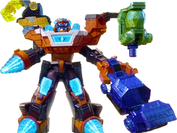 Mashin Drijan | RangerWiki | Fandom