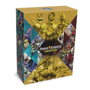 Power Rangers HOTG Storage Box 2