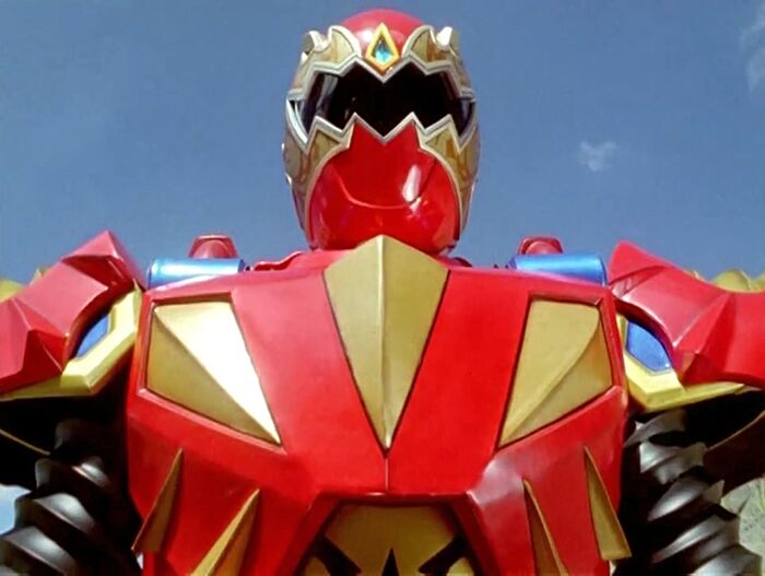 Dino Thunder, Episode 12x28.