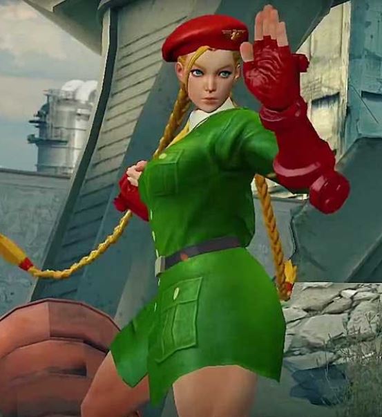 Cammy White, Tranquil Tirades Wiki