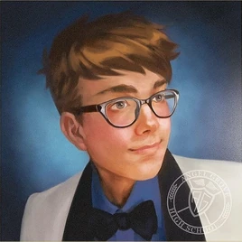 Billy Cranston (Yearbook)
