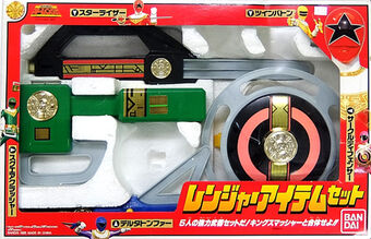 Ohranger (Toyline) | RangerWiki | Fandom Ohranger (Toyline) | RangerWiki | Fandom