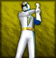 DekaBreak as depicted in Super Sentai Battle: Dice-O.