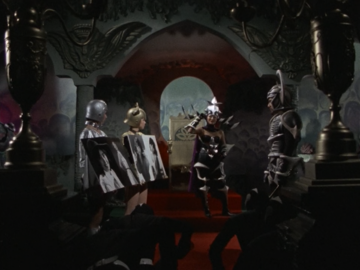 Ep. 4: Vader Demon Castle Pursuit | RangerWiki | Fandom