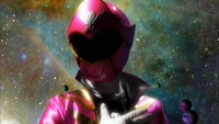 Super Megaforce Pink