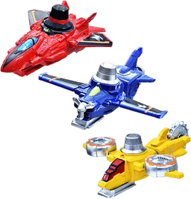 KSLVKSP-Dial Fighters