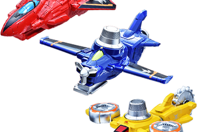 Christmas Dial Fighter | RangerWiki | Fandom