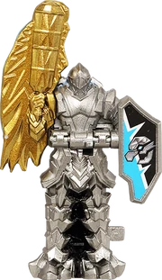 Shield Dino Key (Knight Mode)