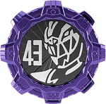 KSZe-Ryusoulger Gear (Dark)