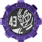 KSZe-Ryusoulger Gear (Dark)